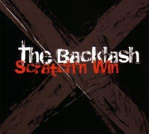 Cover for Backlash · Scratch Win (CD)