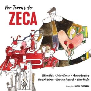 Cover for Por Terras Do Zeca (CD) (2018)