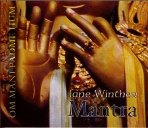 Cover for Jane Winther · Mantra (CD) (2005)