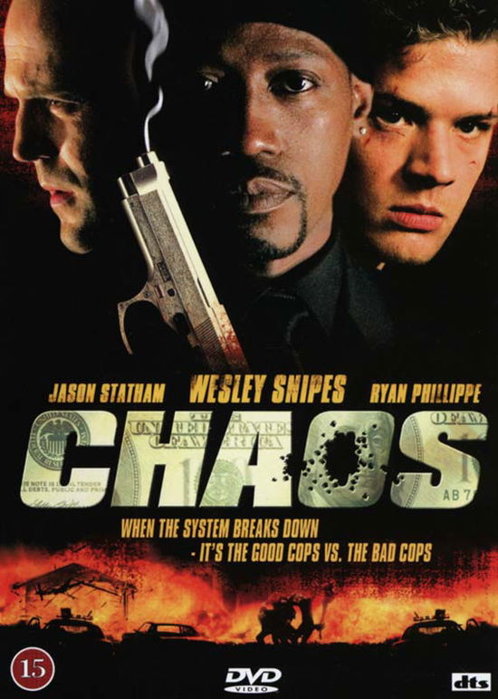 Cover for Chaos (DVD) (2006)