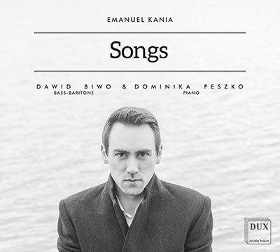 Cover for Kania / Biwo / Peszko · Songs (CD) (2020)