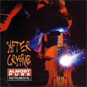 Cover for After Crying · Almost Pure Instrumental (CD) (1998)
