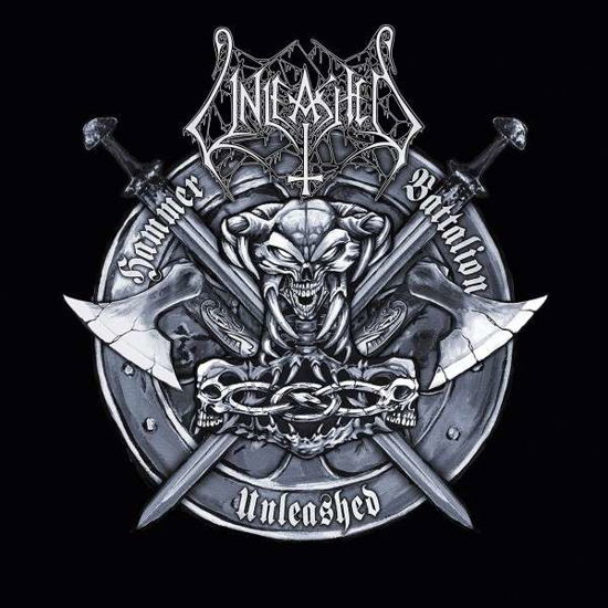 Cover for Unleashed · Hammer Battalion (CD) (2021)