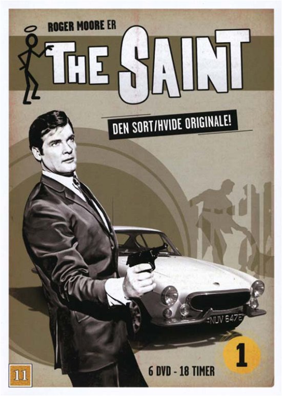 Cover for Saint · Saint - Del. 1 (S/h) (DVD) (2000)