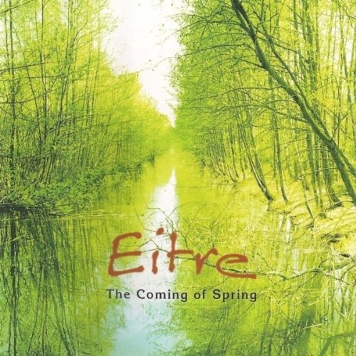 Cover for Eitre · Coming of Spring (CD) (2009)