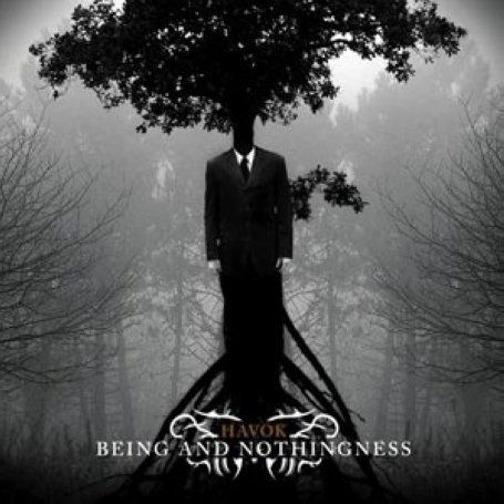 Cover for Havok · Being  And Nothingness (CD) (2009)