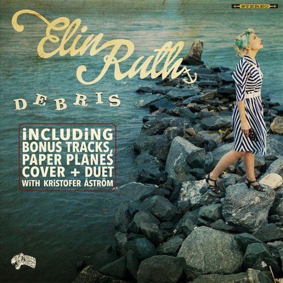 Debris - Elin Ruth - Music -  - 7320470194034 - June 17, 2015