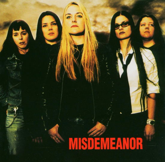 Misdemeanor - Misdemeanor - Música - GMR ENTERTAINMENT - 7350006761034 - 5 de agosto de 2003