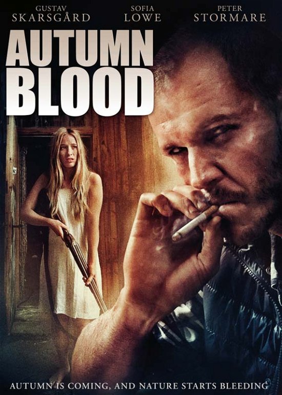 Cover for Autumn Blood (DVD) (2011)