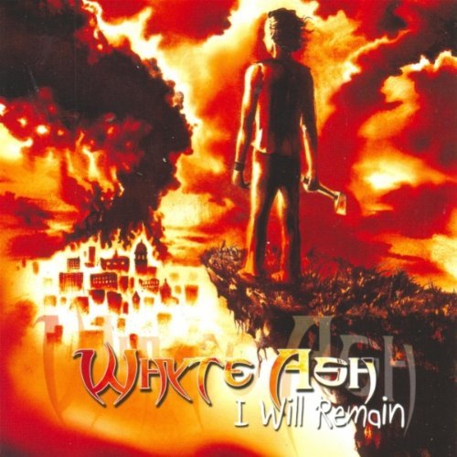 Cover for Whyte Ash · I Will Remain (CD) (2011)