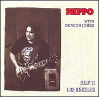 July 93 Los Angeles - Pappo - Musik - DBN - 7796876140034 - maanantai 20. maaliskuuta 2006
