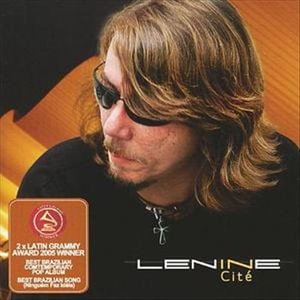 Cover for Lenine · cité (CD) (2023)