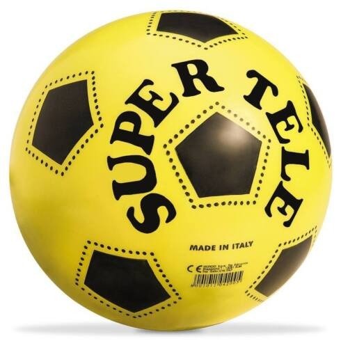Cover for Mondo · Mondo Voetbal Super Tele Fluo 23cm (Toys)