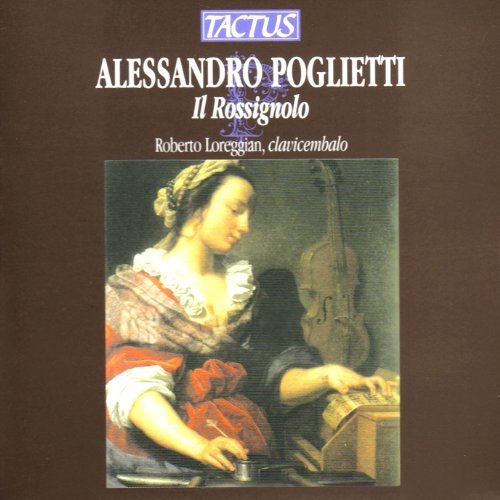 Il Rossignolo - Sui - Poglietti / Loreggian - Musik - TACTUS - 8007194101034 - 1998