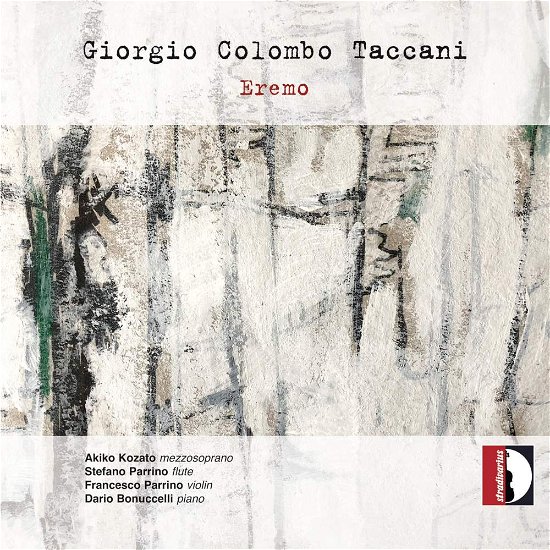 Cover for Taccani / Kozato / Bonuccelli · Eremo (CD) (2018)