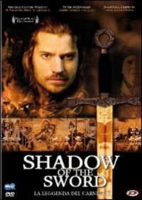 Cover for Shadow of the Sword - La Legge (DVD) (2013)