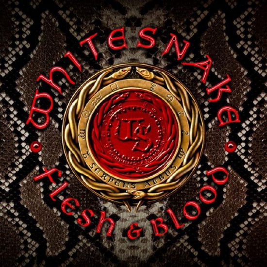 Flesh & Blood - Whitesnake - Musik - FRONTIERS - 8024391095034 - 10. maj 2019