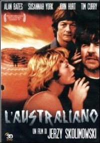 Cover for Alan Bates · Australiano (L') (DVD) (2012)