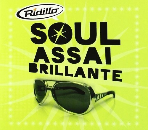 Cover for Ridillo · Soul Assai Brillante (CD) (2020)