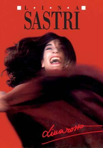 Cover for Lina Sastri · Linarossa (DVD) (2009)