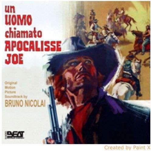 Cover for Un Uomo Chiamato Apocalisse / O.s.t. (CD) (2012)