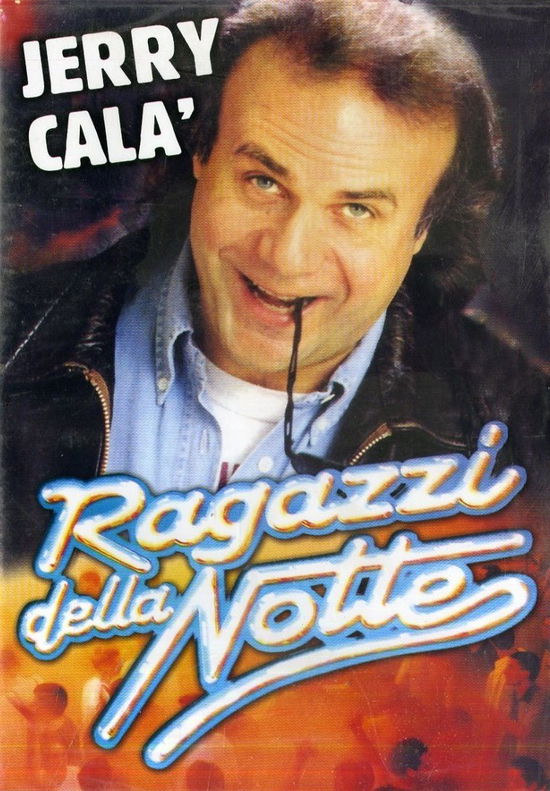 Cover for Merz Cala' · Ragazzi Della Notte (DVD) (2012)