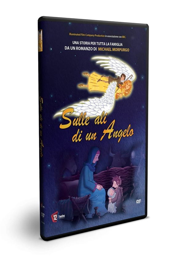 Cover for Sulle Ali Di Un Angelo (DVD) (2018)