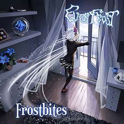 Cover for Everfrost · Frostbites (CD) (2022)