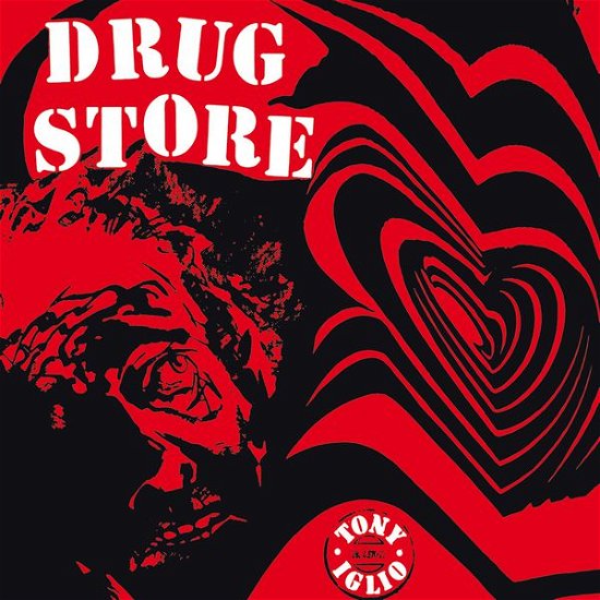 Cover for Tony Iglio · Drugstore (CD) (2015)