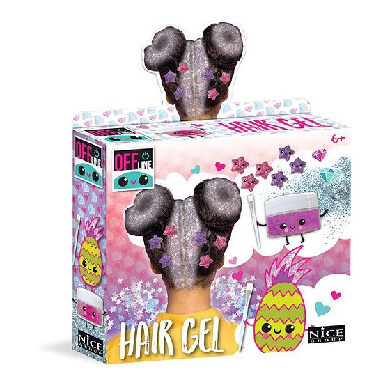 Cover for Sconosciuto · Off Line: Hair Gel Box (MERCH)