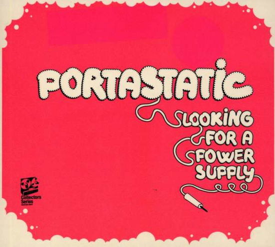 Cover for Portastatic · Looking for a Power Supply (CD) (2014)