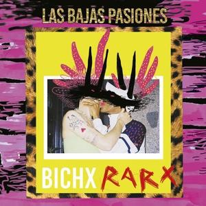 Cover for Las Bajas Pasiones · Bichx Rarx (CD) (2020)