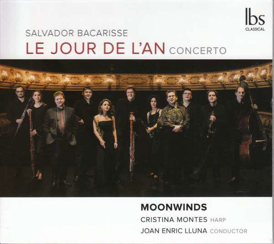 Le Jour De L'an - Bacarisse - Muziek - IBS CLASSICAL - 8436556422034 - 21 september 2018