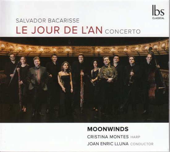 Le Jour De L'an - Bacarisse - Musiikki - IBS CLASSICAL - 8436556422034 - perjantai 21. syyskuuta 2018