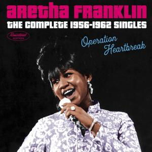 Operation Heartbreak - The Complete 1956-1962 Singles - Aretha Franklin - Musique - SOUL JAM - 8436559463034 - 2 juin 2017