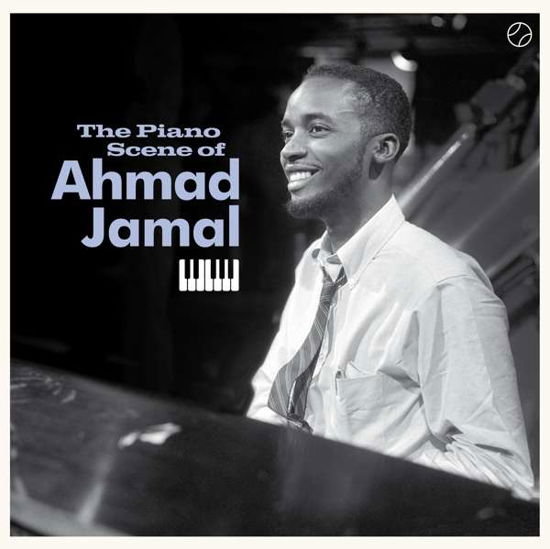 Piano Scene Of Ahmad Jamal - Ahmad Jamal - Musiikki - MATCHBALL RECORDS - 8436569194034 - perjantai 21. kesäkuuta 2019