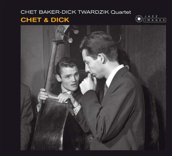 Cover for Chet Baker · Chet &amp; Dick (CD) [Digipak] (2016)