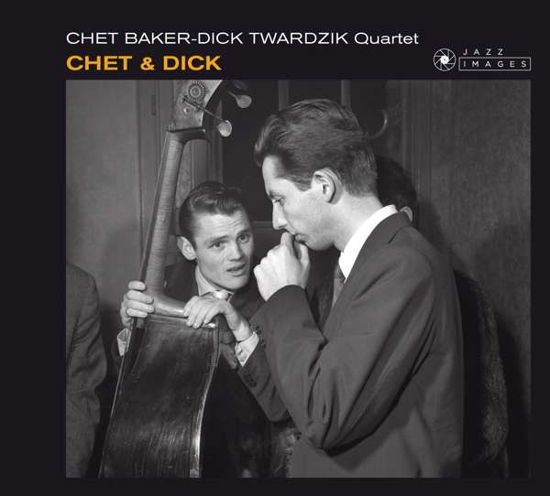 Chet & Dick - Chet Baker - Muziek - JAZZ IMAGES - 8437016248034 - 20 juli 2018