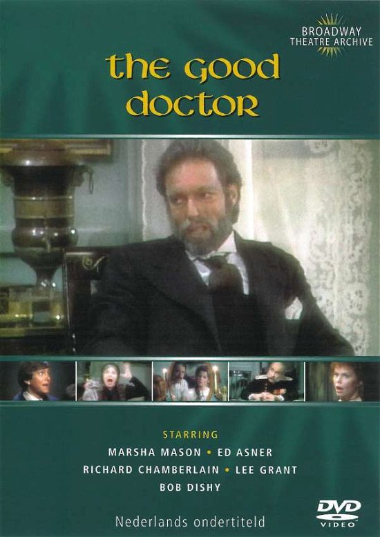 Cover for Good Doctor (DVD) (2004)