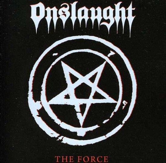 Onslaught · Force (CD) (2013)