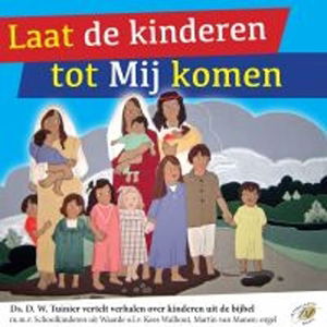 Laat De Kinderen Tot Mij Komen - Ds. Tuinier - Muziek - ECOVATA - 8713986991034 - 22 oktober 2015