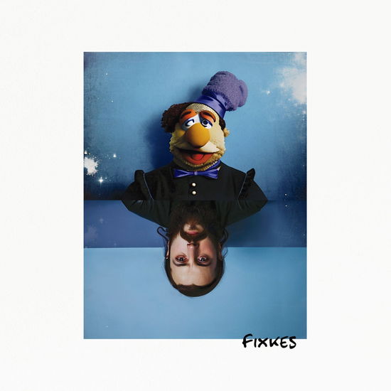 Cover for Fixkes · Danny &amp; Danny (CD) (2025)