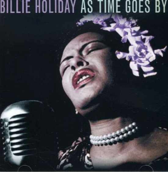 As Time Goes By - Billie Holiday - Música - RED ONION - 8717423056034 - 19 de janeiro de 2011