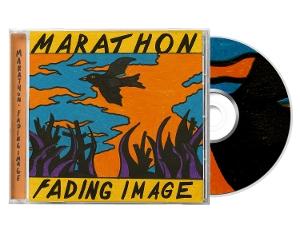 Cover for Marathon · Fading Image (CD) (2025)