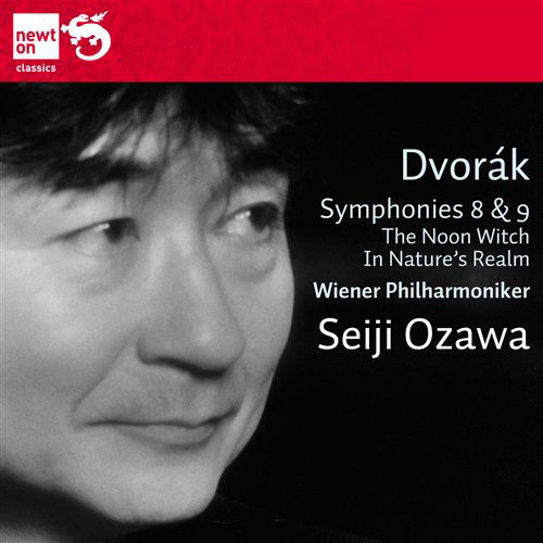 Symphonies 8 & 9 - Antonin Dvorak - Musik - NEWTON CLASSICS - 8718247710034 - 28 maj 2010