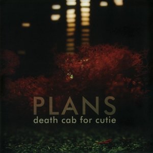 Death Cab For Cutie · Plans (LP) (2016)