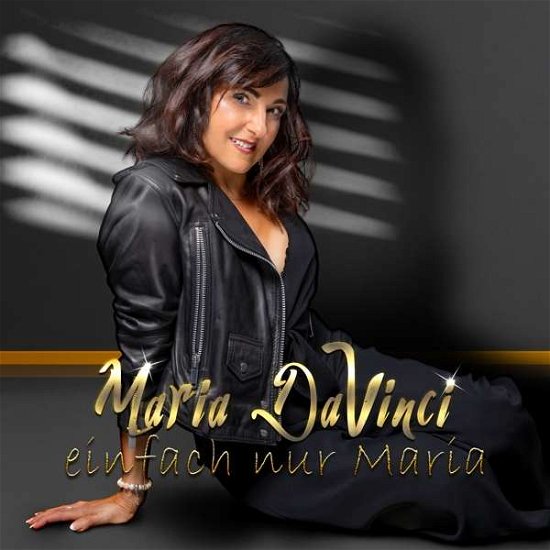 Cover for Maria Da Vinci · Einfach Nur Maria (CD) (2020)