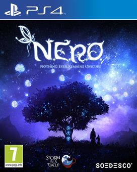 Cover for Soedesco · N.E.R.O: Nothing Ever Remains Obscure (PS4) (2016)