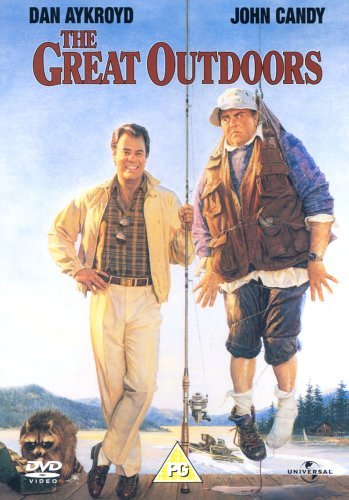 Cover for Great Outdoors (DVD) (2017)
