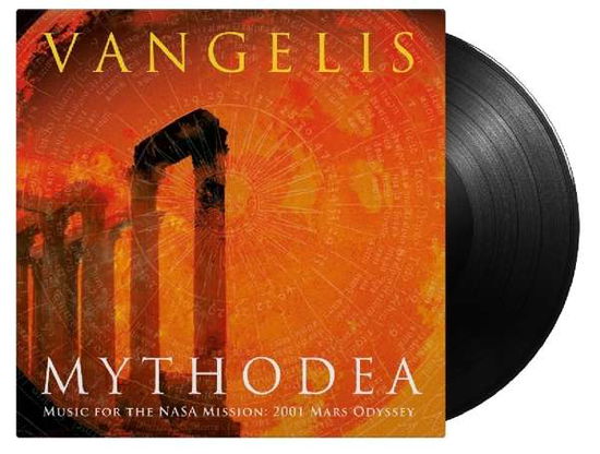 Mythodea - Vangelis - Musik - MUSIC ON VINYL - 8719262006034 - 13 september 2018